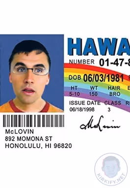 Kirkified image example 13